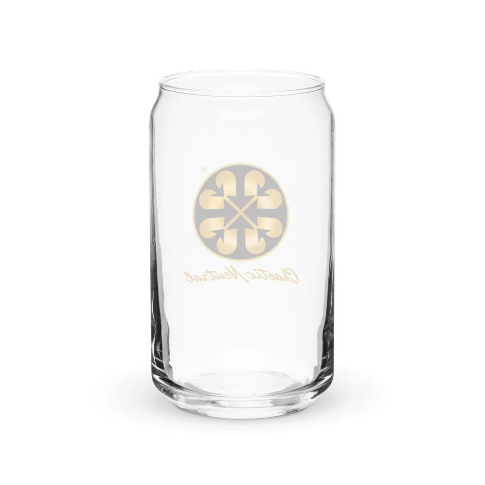 Can-shaped glass - Image 2